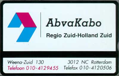 Abva/Kabo Regio Zuid-Holland Zuid - Click Image to Close