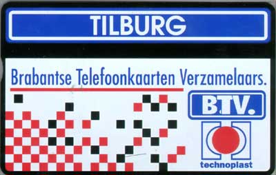 Brabantse Telefoonkaarten Verz. (Tilburg) - Klik op de afbeelding om het venster te sluiten