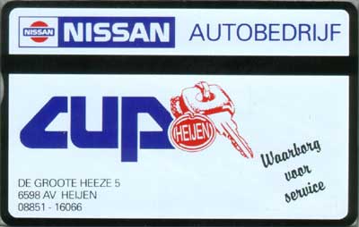 Cup Heijen (Nissan) - Click Image to Close