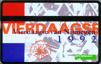 Vierdaagse Nijmegen 1992 - Klik op de afbeelding om het venster te sluiten