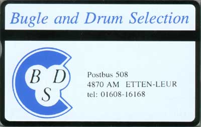 Bugle and Drum Selection - Klik op de afbeelding om het venster te sluiten