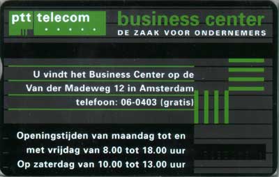 Business Center Amsterdam (8.00) - Klik op de afbeelding om het venster te sluiten