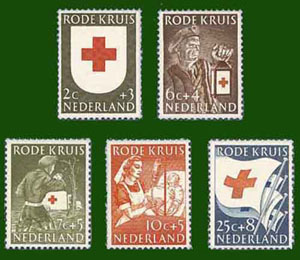 1953 Rode-Kruis - Click Image to Close