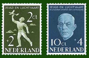 1954 Luchtvaart - Click Image to Close