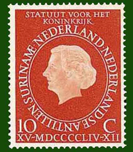 1954 Statuutzegel - Click Image to Close