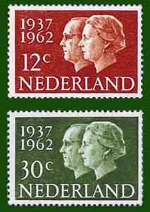 1962 25 jaar Huwelijk - Click Image to Close