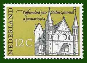 1964 Staten Generaal - Click Image to Close