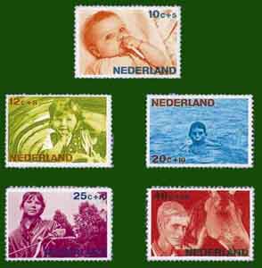 1966 Kinderzegels - Click Image to Close