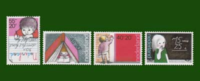 1978 Kinderzegels - Click Image to Close