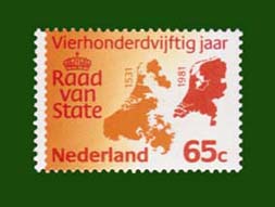 1981 Raad van State - Click Image to Close