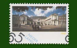 1987 Paleis Noordeinde - Click Image to Close