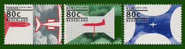 1994 75 jaar Nederlandse luchtvaart - Click Image to Close