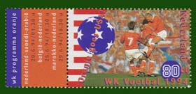 1994 Voetbal - Click Image to Close