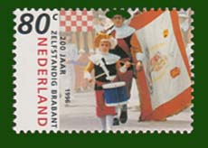 1996 200 jaar zelfstandig N-Brabant - Click Image to Close