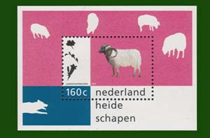 1997 Natuur en Millieu (blok) - Click Image to Close