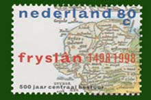 1998 500 jaar Fryslan - Click Image to Close