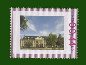 2007 Persoonlijke postzegel - Click Image to Close