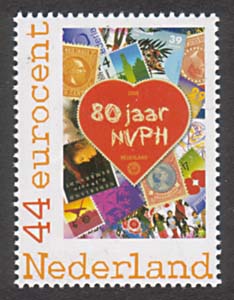 2008 Persoonlijke postzegel, NVPH - Klik op de afbeelding om het venster te sluiten