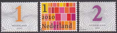 2010 Zakenpostzegels - Click Image to Close
