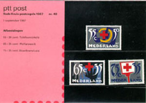 1987 Rode Kruis 1987 - Click Image to Close