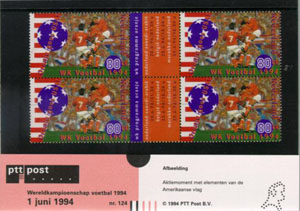 1994 WK Voetbal 1994 - Click Image to Close