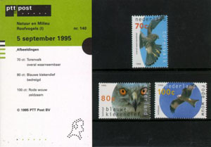 1995 Natuur en Milieu 1995 - Click Image to Close