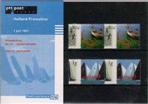 1997 Nederland Waterland - Click Image to Close