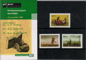 1997 Kinderzegels - Click Image to Close