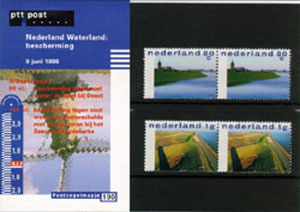1998 Nederland Waterland - Click Image to Close