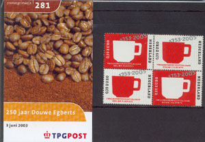 2003 250 jaar Douwe Egberts - Click Image to Close