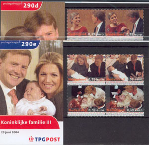 2003 Koninklijke Familie 3 - Click Image to Close