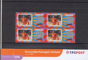 2004 Persoonlijke postzegel - Klik op de afbeelding om het venster te sluiten
