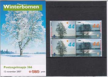 2007 Winterbomen - Klik op de afbeelding om het venster te sluiten