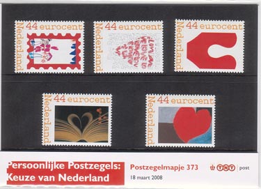 2008 Persoonlijke keuze van Nederland - Klik op de afbeelding om het venster te sluiten