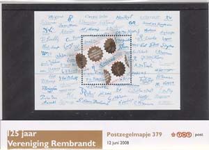 2008 125 jaar Rembrandt Verg. - Click Image to Close