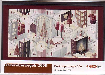 2008 Decemberzegels - Click Image to Close