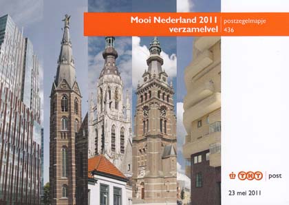 2011 Verzamelvelletje Mooi Nederland - Click Image to Close