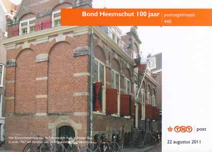 2011 Bond Heemschut - Click Image to Close