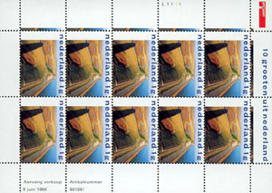 1998 Tien groeten uit Nederland - Click Image to Close