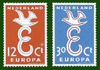 1958 Europa zegels